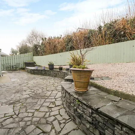 No 52, Grange-over-sands 度假居 *