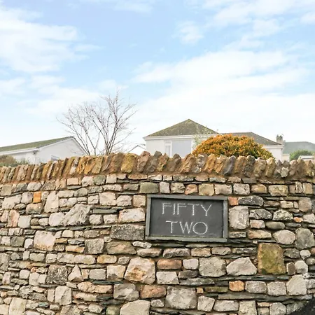 Hébergement de vacances No 52, Grange-over-sands
